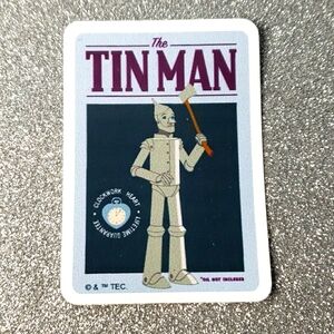 10/$10 Wizard of Oz waterproof sticker Movie